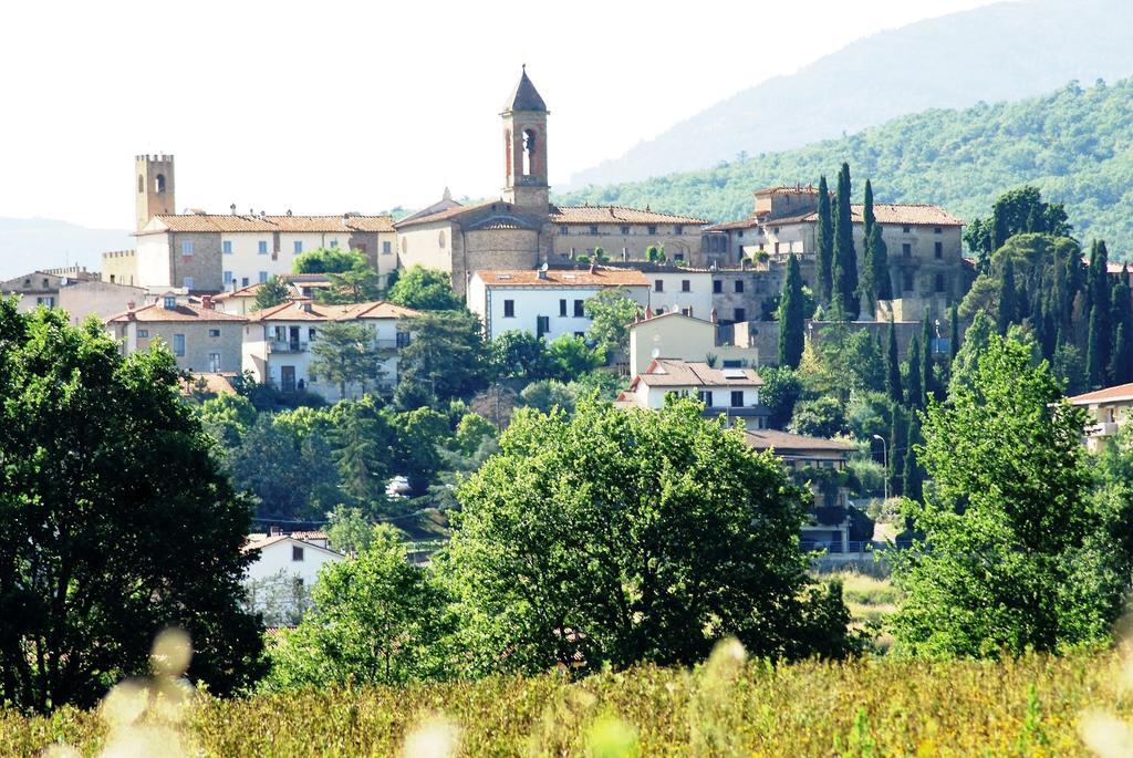 Antica Dimora Figli Di Bocco Apartman Castiglion Fibocchi Kültér fotó